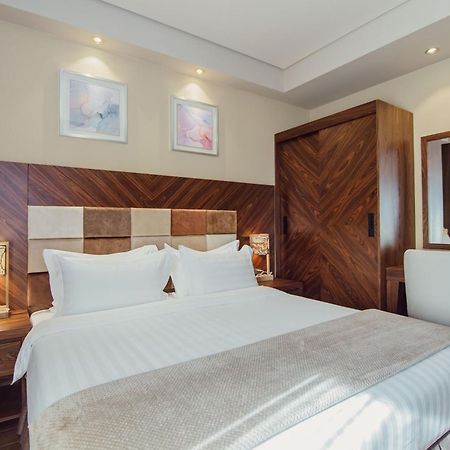 Dreamland Oasis Aparthotel Kobuleti Extérieur photo