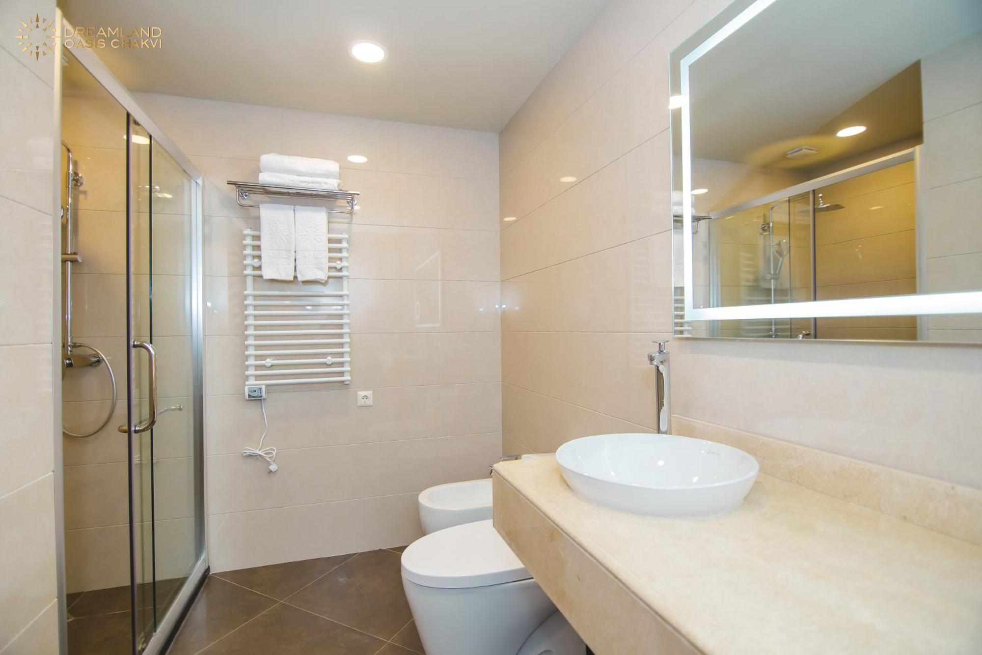 Dreamland Oasis Aparthotel Kobuleti Extérieur photo