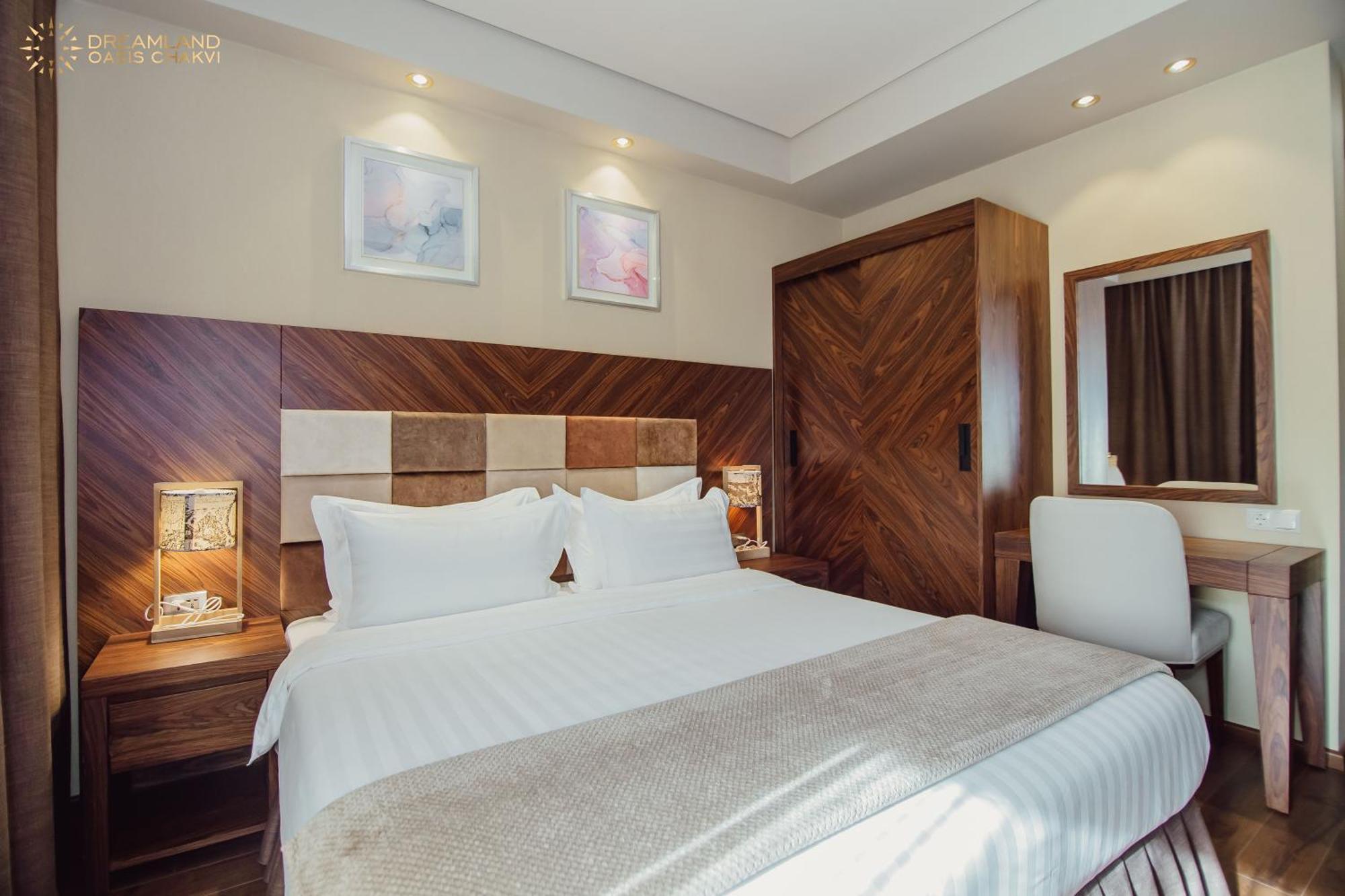 Dreamland Oasis Aparthotel Kobuleti Extérieur photo