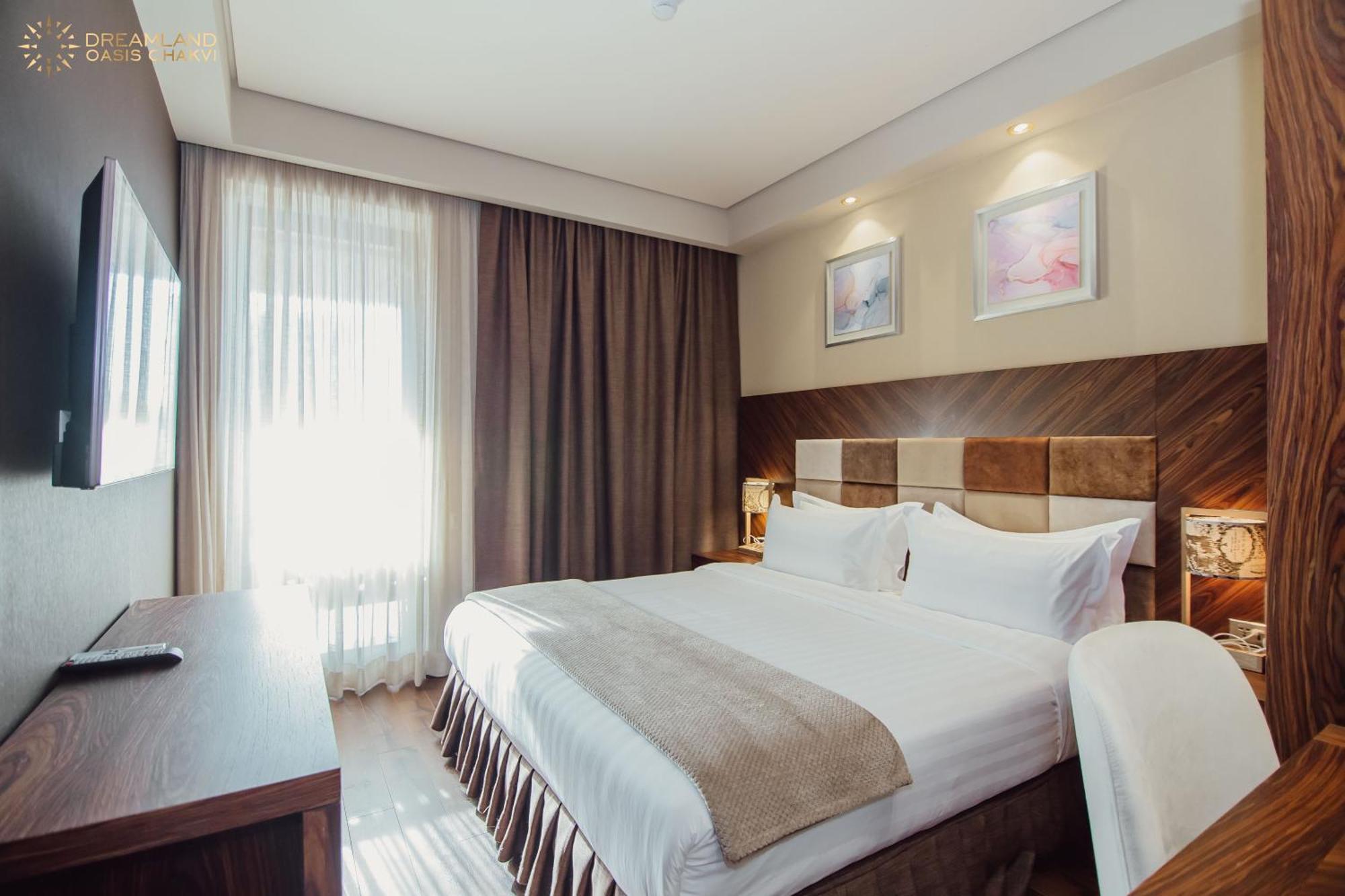 Dreamland Oasis Aparthotel Kobuleti Extérieur photo