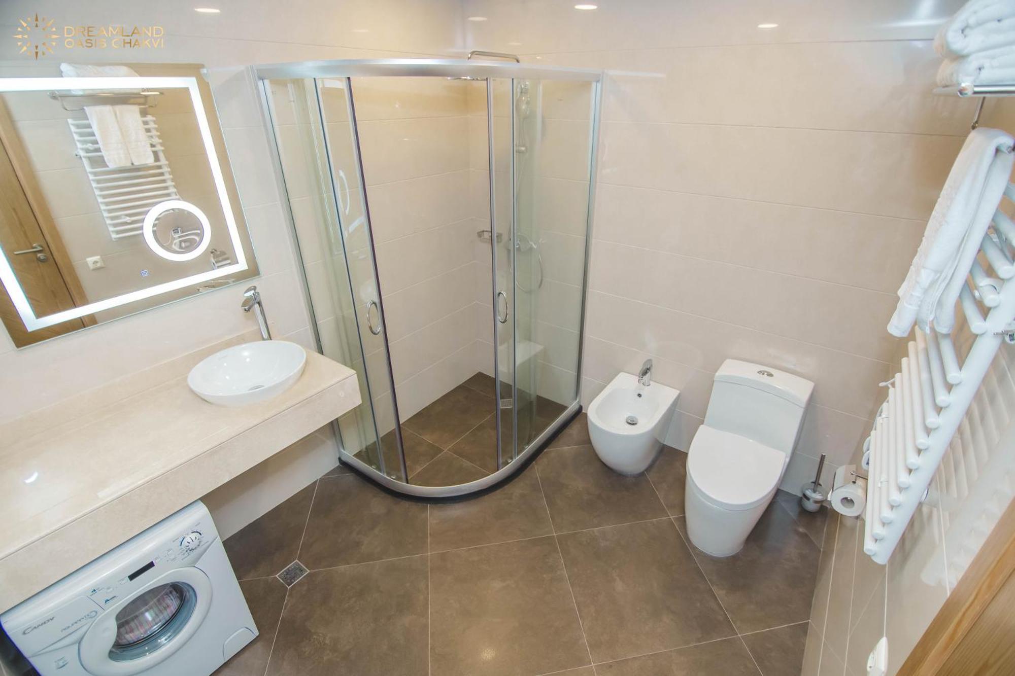 Dreamland Oasis Aparthotel Kobuleti Extérieur photo
